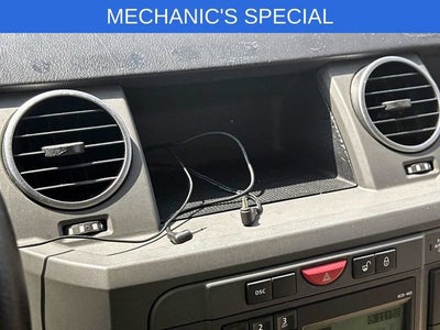 2005 Land Rover LR3 SE