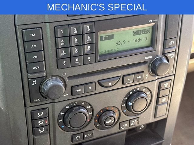 2005 Land Rover LR3 SE