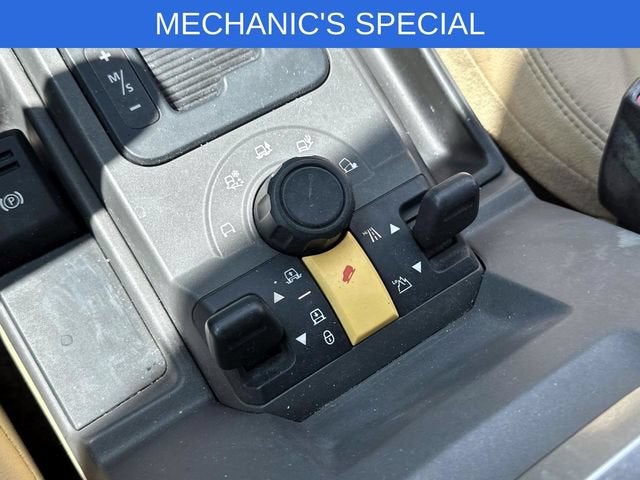 2005 Land Rover LR3 SE