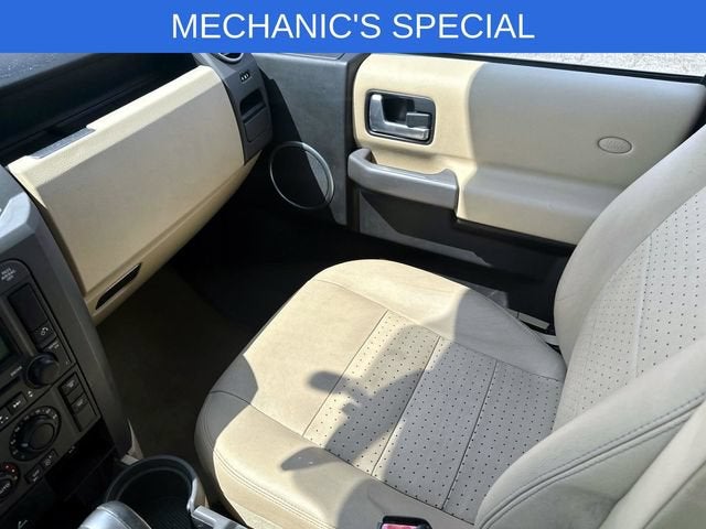 2005 Land Rover LR3 SE