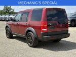 2005 Land Rover LR3 SE