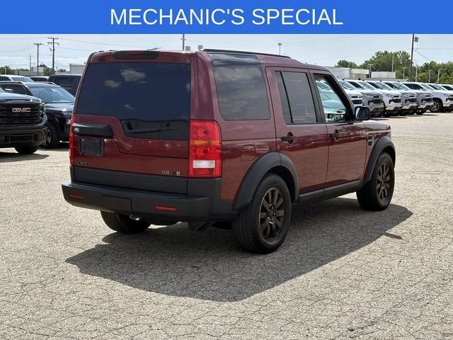 2005 Land Rover LR3 SE