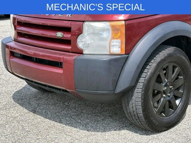 2005 Land Rover LR3 SE