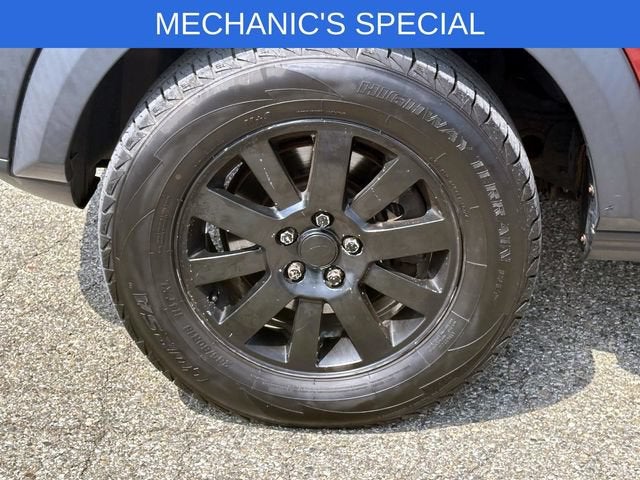 2005 Land Rover LR3 SE