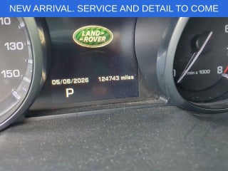 2015 Land Rover Discovery Sport HSE