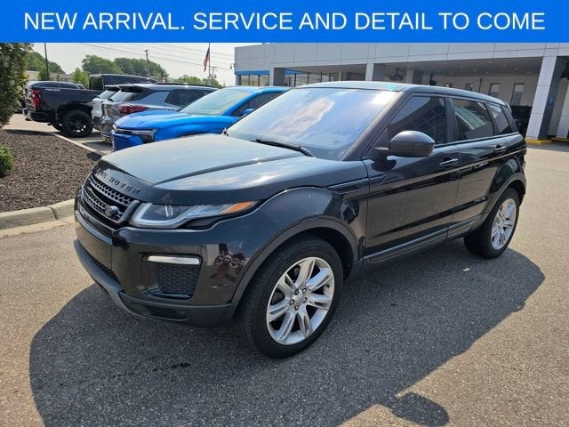 2016 Land Rover Range Rover Evoque SE Premium
