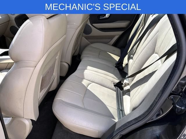 2016 Land Rover Range Rover Evoque SE Premium