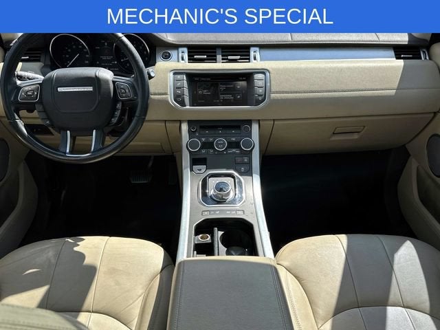 2016 Land Rover Range Rover Evoque SE Premium