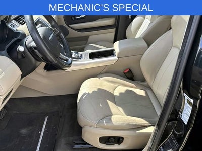 2016 Land Rover Range Rover Evoque SE Premium