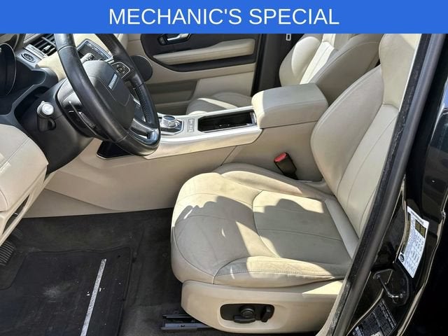 2016 Land Rover Range Rover Evoque SE Premium