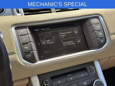 2016 Land Rover Range Rover Evoque SE Premium