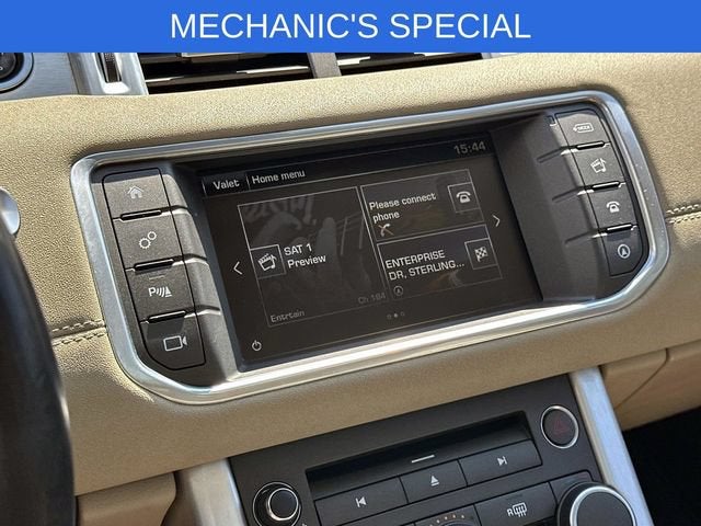 2016 Land Rover Range Rover Evoque SE Premium