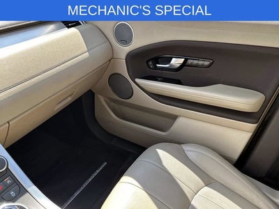 2016 Land Rover Range Rover Evoque SE Premium