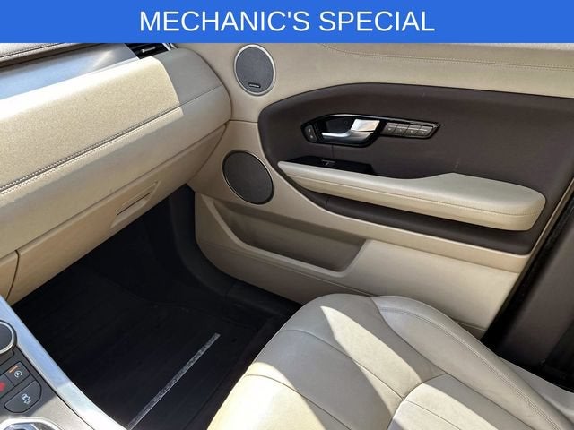 2016 Land Rover Range Rover Evoque SE Premium