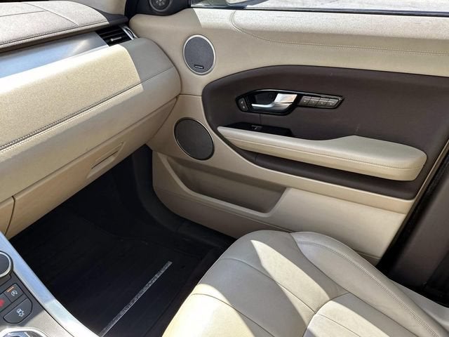 2016 Land Rover Range Rover Evoque SE Premium