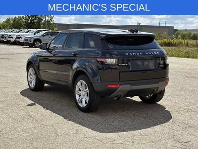 2016 Land Rover Range Rover Evoque SE Premium