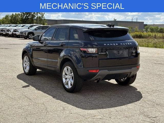 2016 Land Rover Range Rover Evoque SE Premium