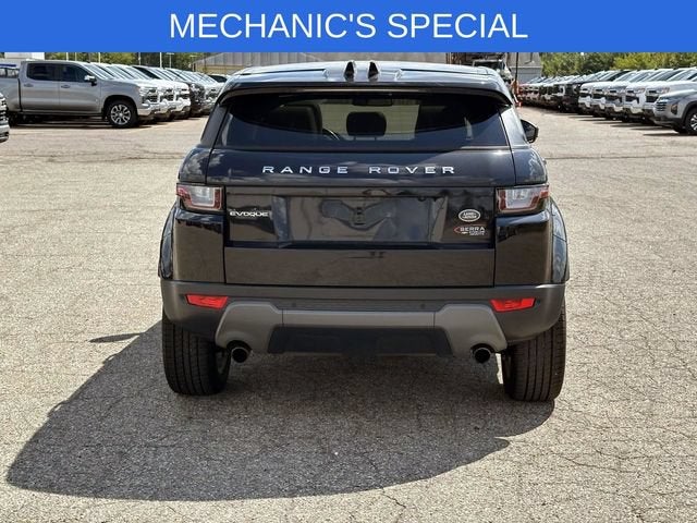 2016 Land Rover Range Rover Evoque SE Premium