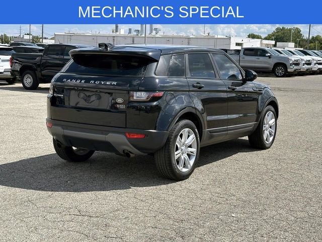 2016 Land Rover Range Rover Evoque SE Premium