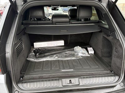 2021 Land Rover Range Rover Sport HSE Silver Edition MHEV