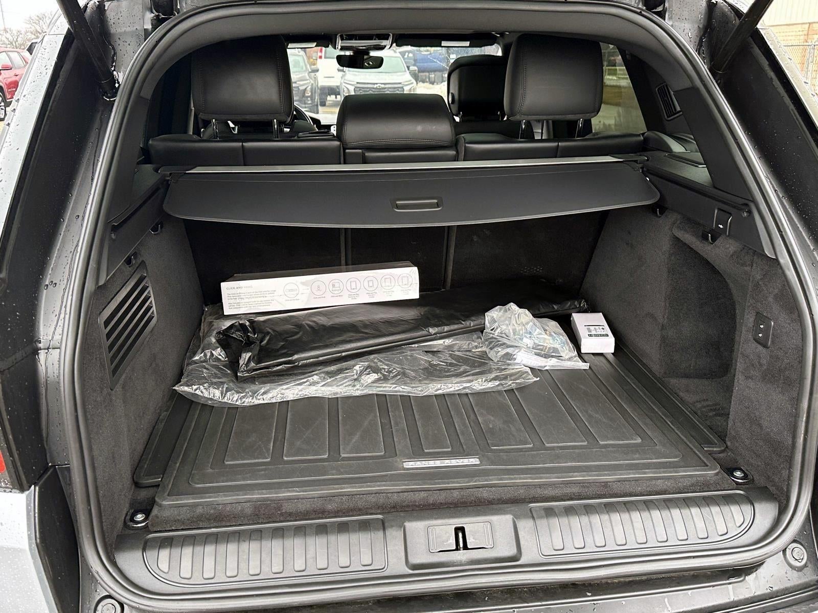 2021 Land Rover Range Rover Sport HSE Silver Edition MHEV