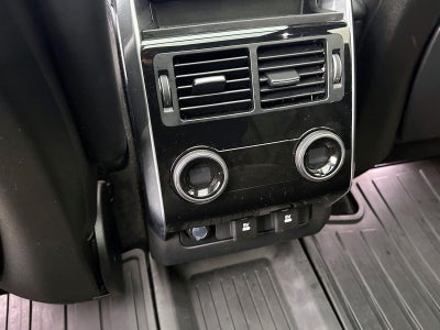 2021 Land Rover Range Rover Sport HSE Silver Edition MHEV