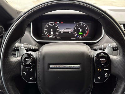 2021 Land Rover Range Rover Sport HSE Silver Edition MHEV