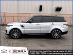 2021 Land Rover Range Rover Sport HSE Silver Edition MHEV