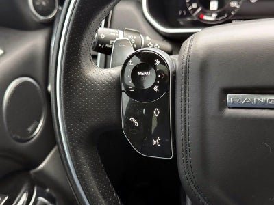 2021 Land Rover Range Rover Sport HSE Silver Edition MHEV