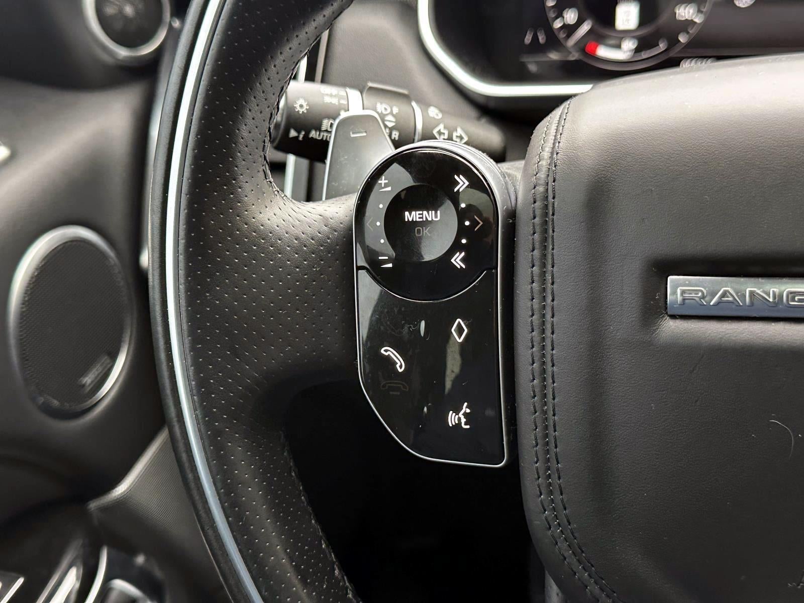 2021 Land Rover Range Rover Sport HSE Silver Edition MHEV