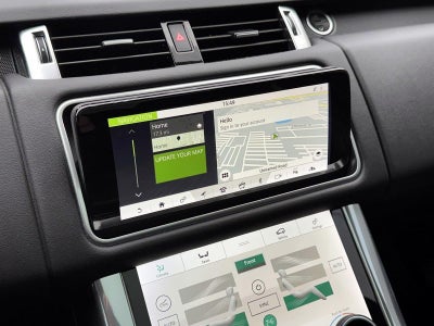 2021 Land Rover Range Rover Sport HSE Silver Edition MHEV