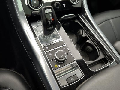 2021 Land Rover Range Rover Sport HSE Silver Edition MHEV