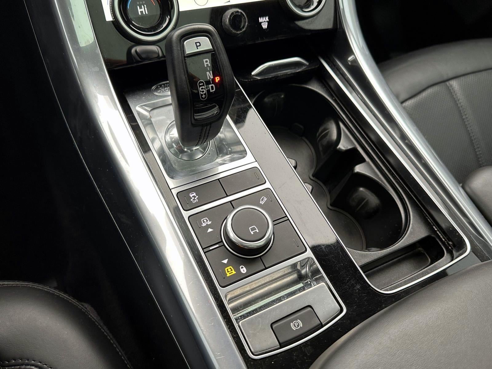 2021 Land Rover Range Rover Sport HSE Silver Edition MHEV