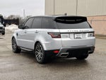 2021 Land Rover Range Rover Sport HSE Silver Edition MHEV