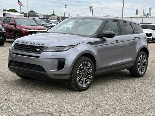 2025 Land Rover Range Rover Evoque Core S
