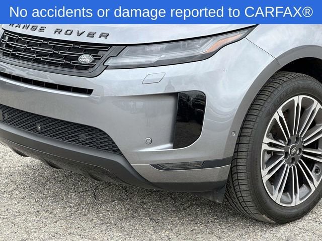 2025 Land Rover Range Rover Evoque Core S