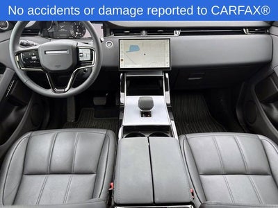 2025 Land Rover Range Rover Evoque Core S