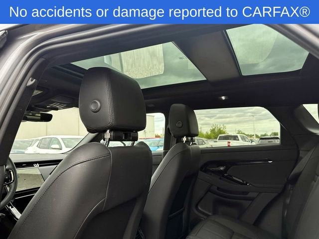 2025 Land Rover Range Rover Evoque Core S
