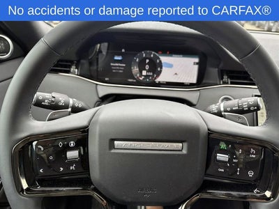 2025 Land Rover Range Rover Evoque Core S