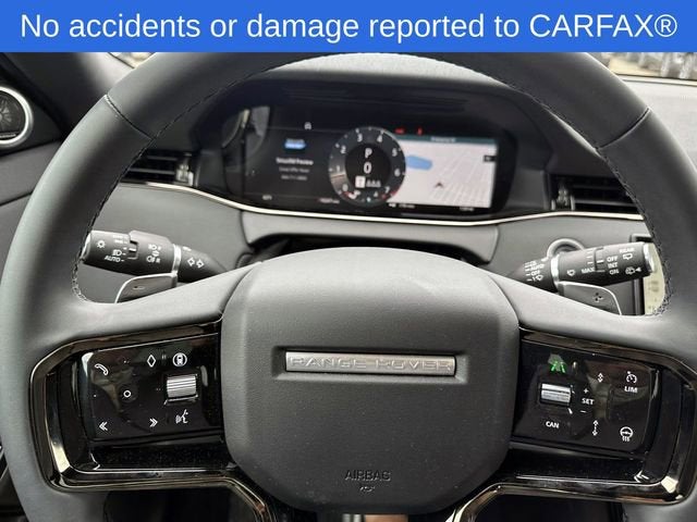 2025 Land Rover Range Rover Evoque Core S