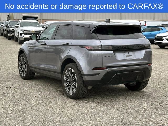 2025 Land Rover Range Rover Evoque Core S