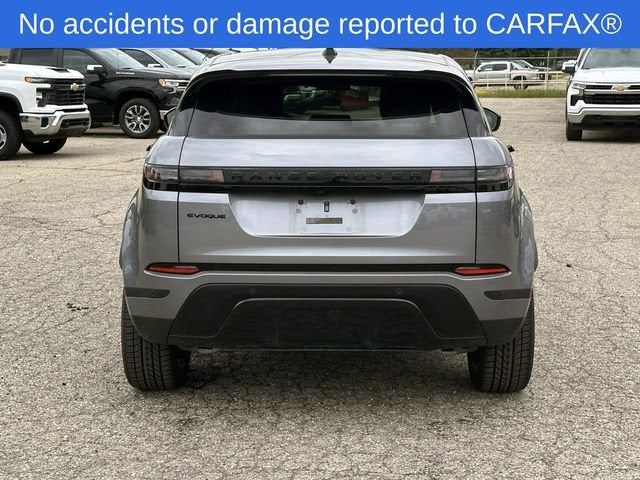 2025 Land Rover Range Rover Evoque Core S