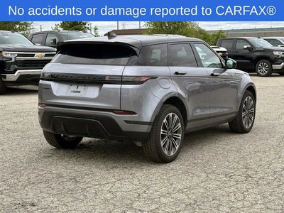 2025 Land Rover Range Rover Evoque Core S
