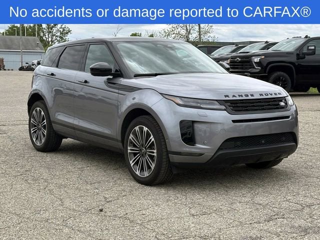 2025 Land Rover Range Rover Evoque Core S