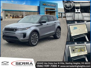 2025 Land Rover Range Rover Evoque Core S