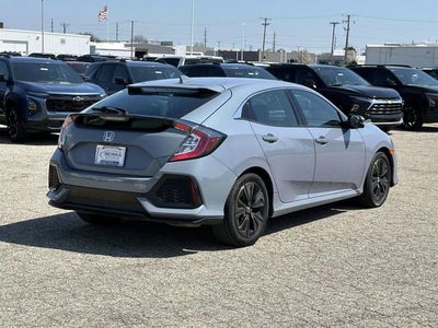 2019 Honda Civic EX