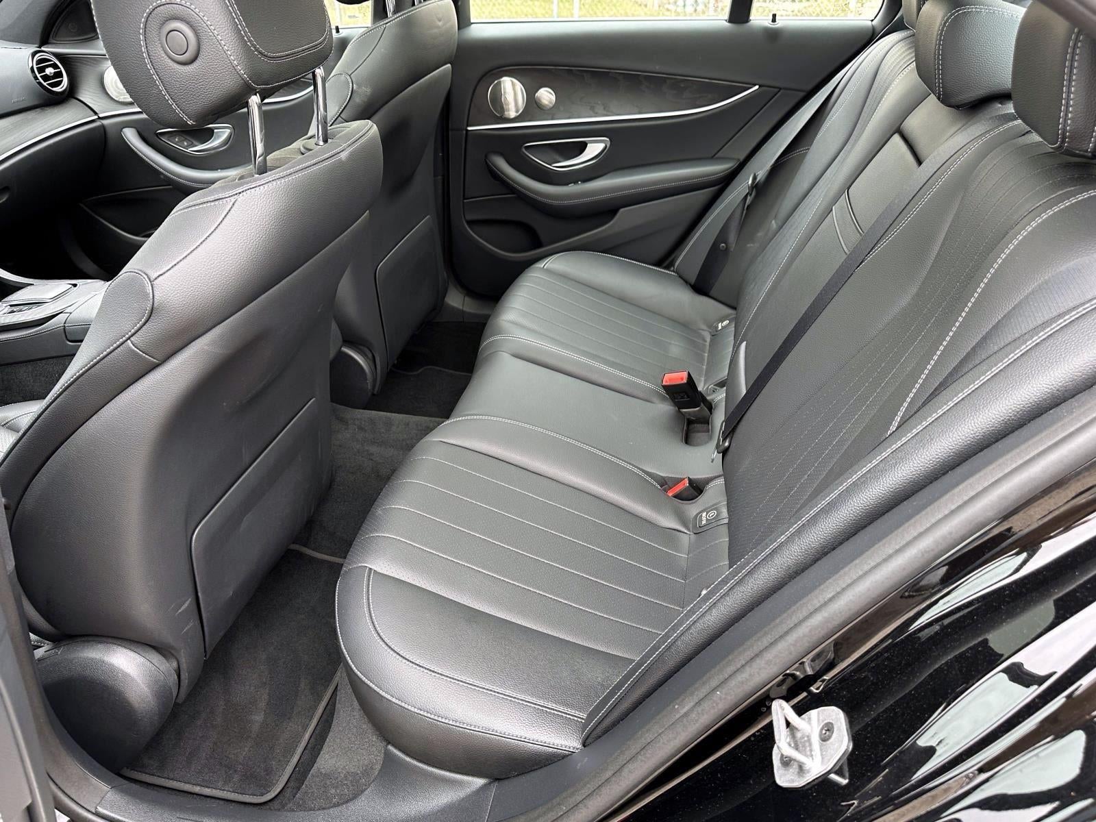 2022 Mercedes-Benz E-Class E 450