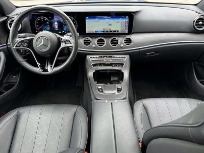 2022 Mercedes-Benz E-Class E 450