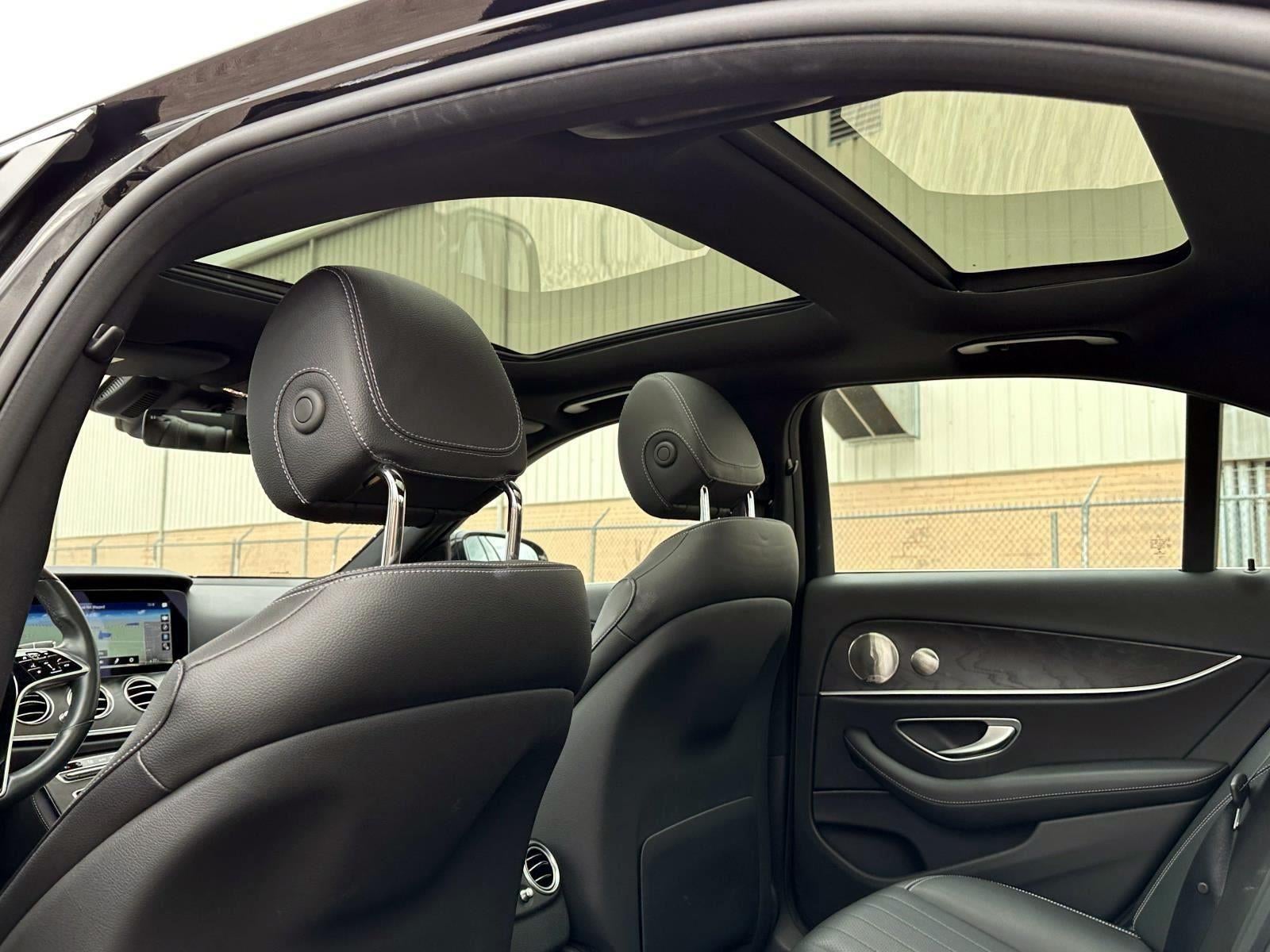 2022 Mercedes-Benz E-Class E 450