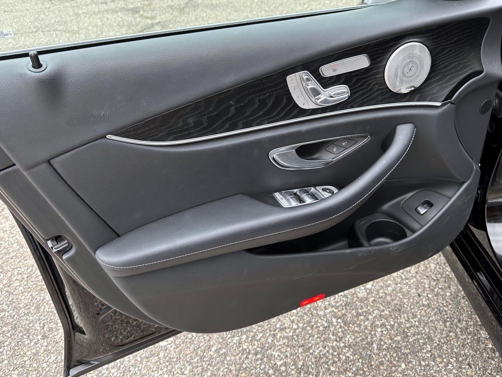 2022 Mercedes-Benz E-Class E 450